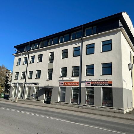 Bright Lofts Near City Center Harbour Tallinn Exterior photo