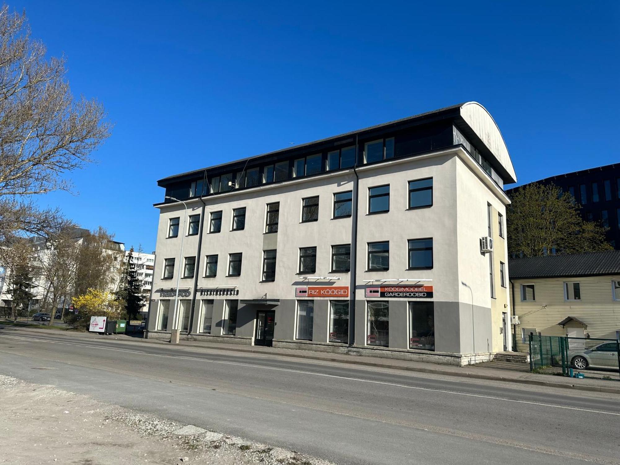 Bright Lofts Near City Center Harbour Tallinn Exterior photo