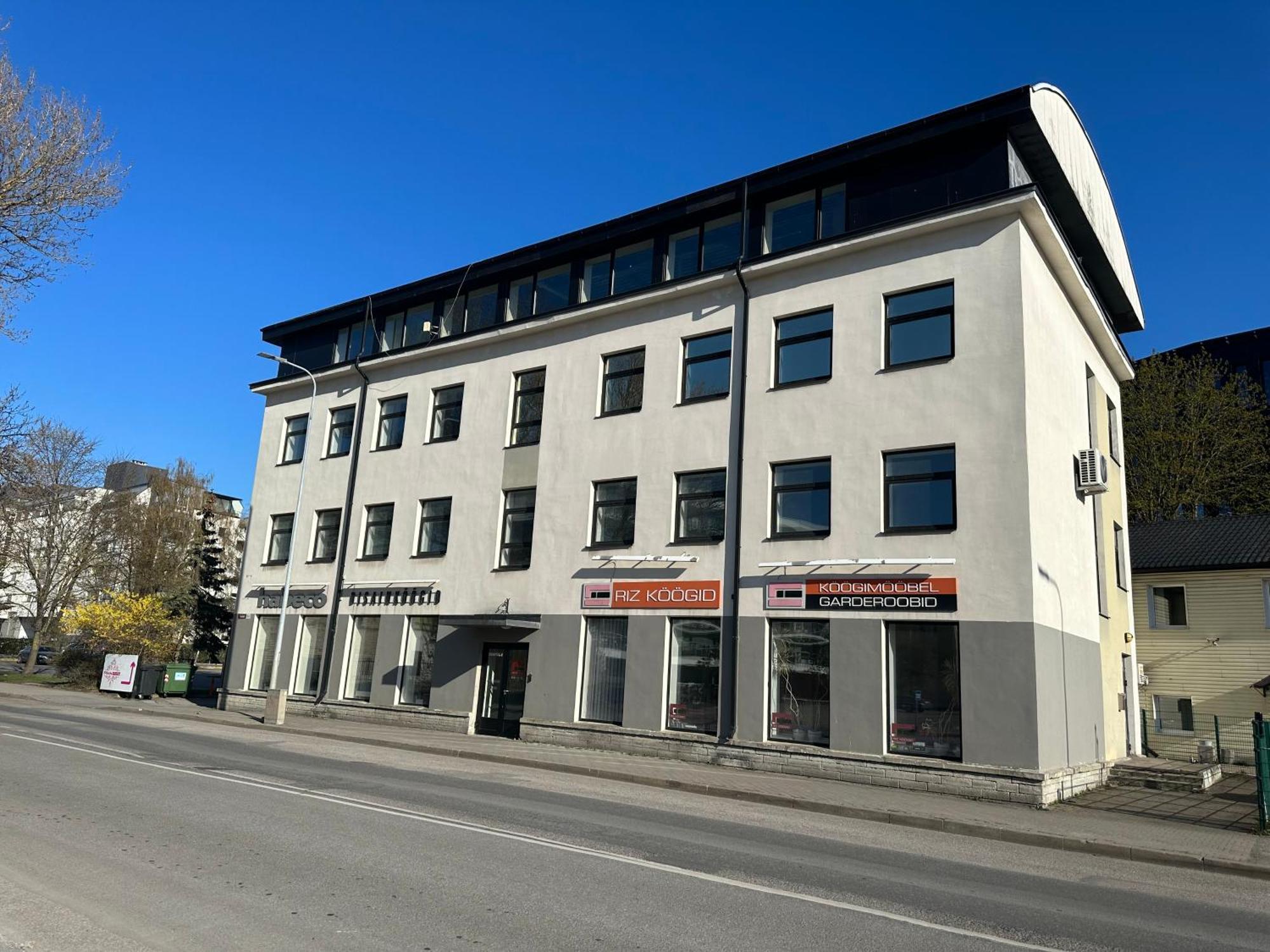 Bright Lofts Near City Center Harbour Tallinn Exterior photo