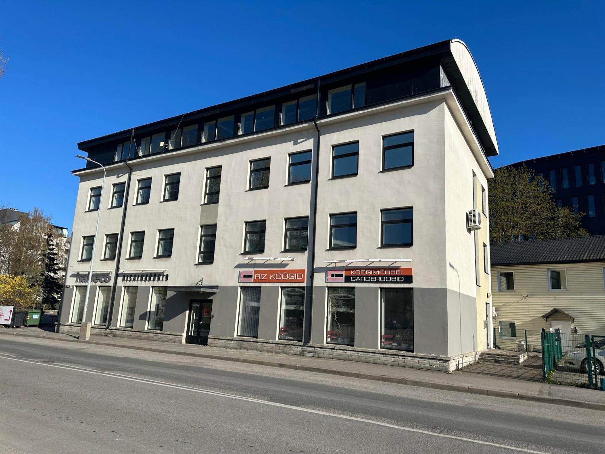 Bright Lofts Near City Center Harbour Tallinn Exterior photo