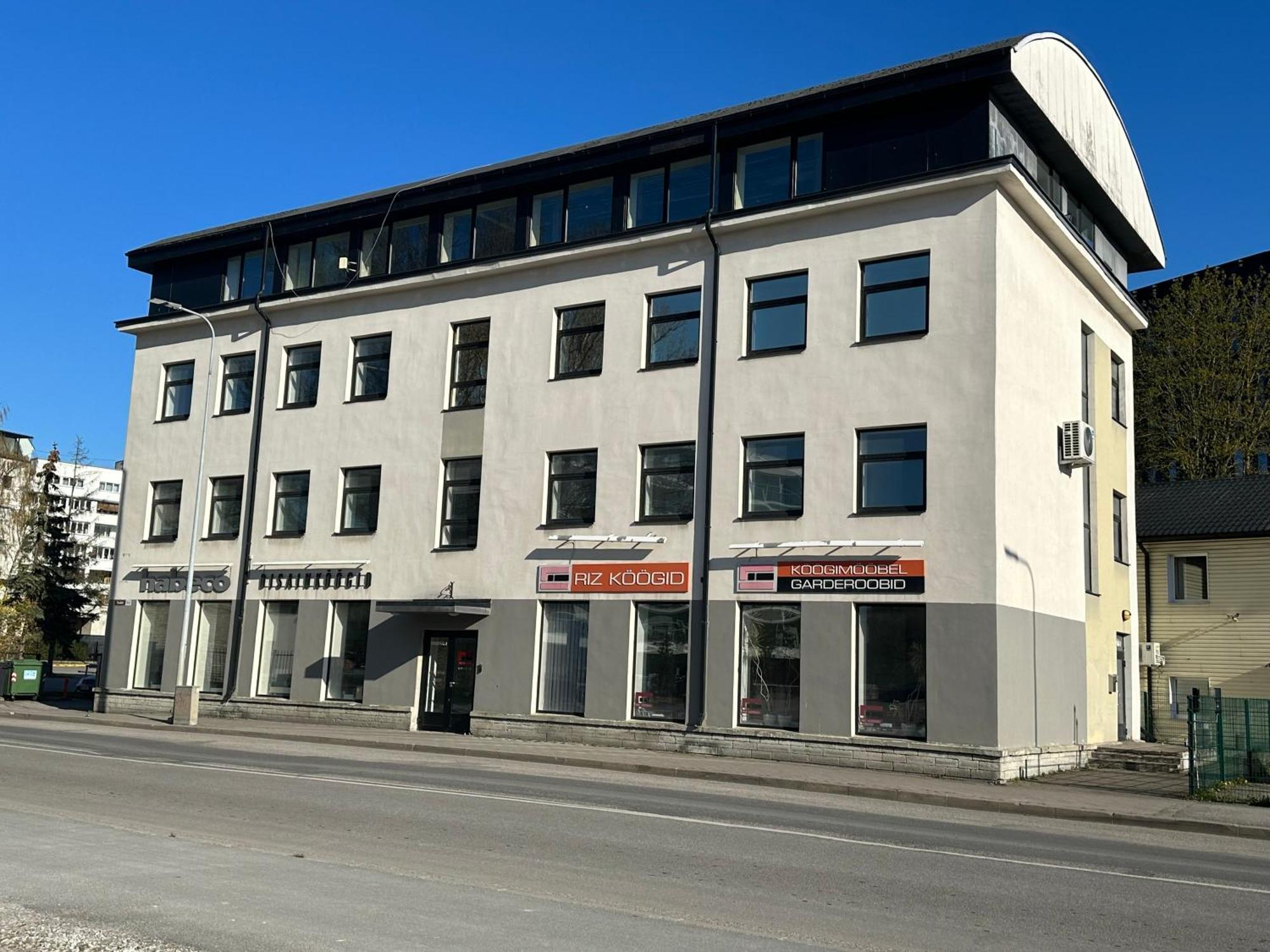 Bright Lofts Near City Center Harbour Tallinn Exterior photo