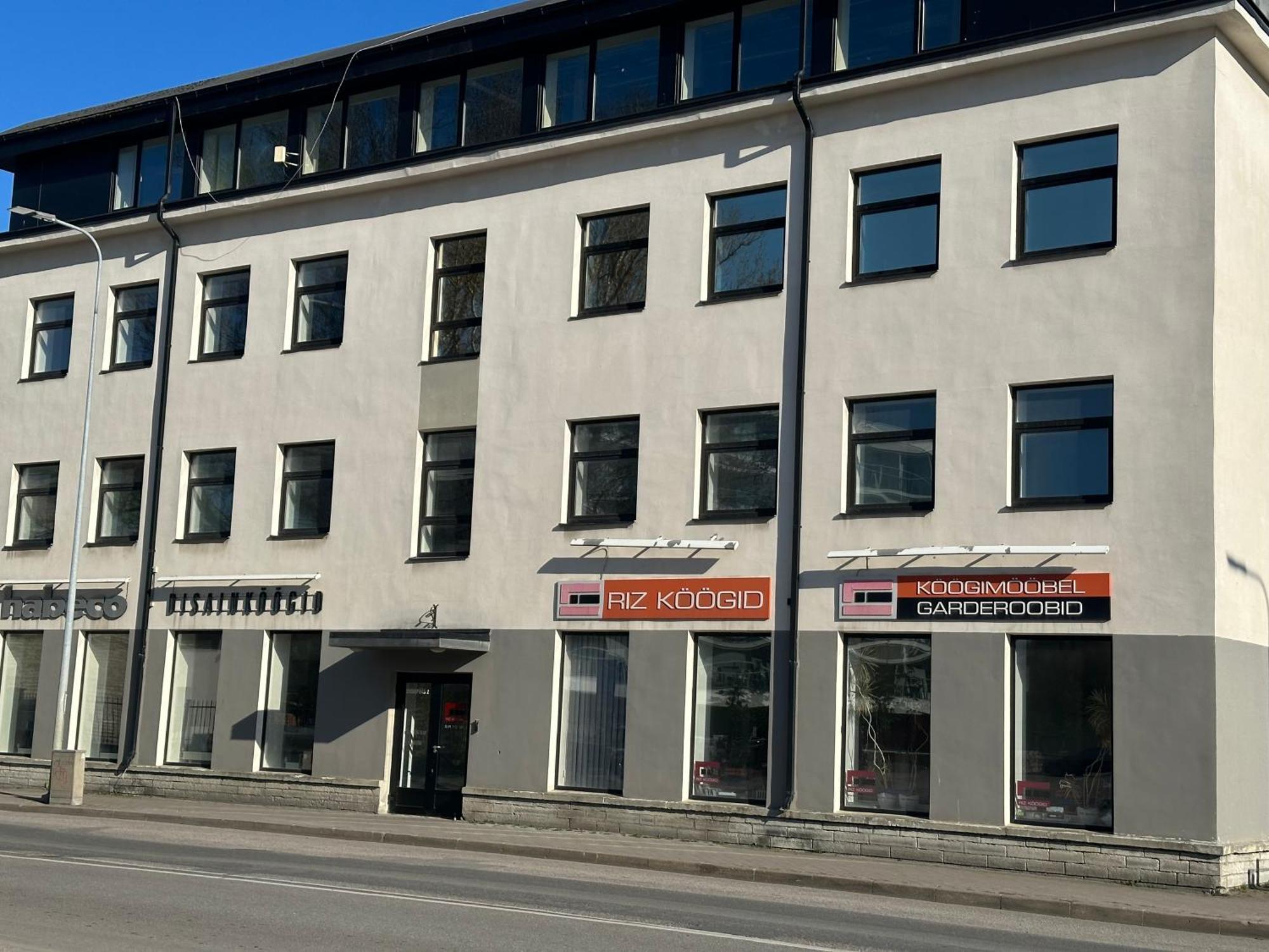 Bright Lofts Near City Center Harbour Tallinn Exterior photo