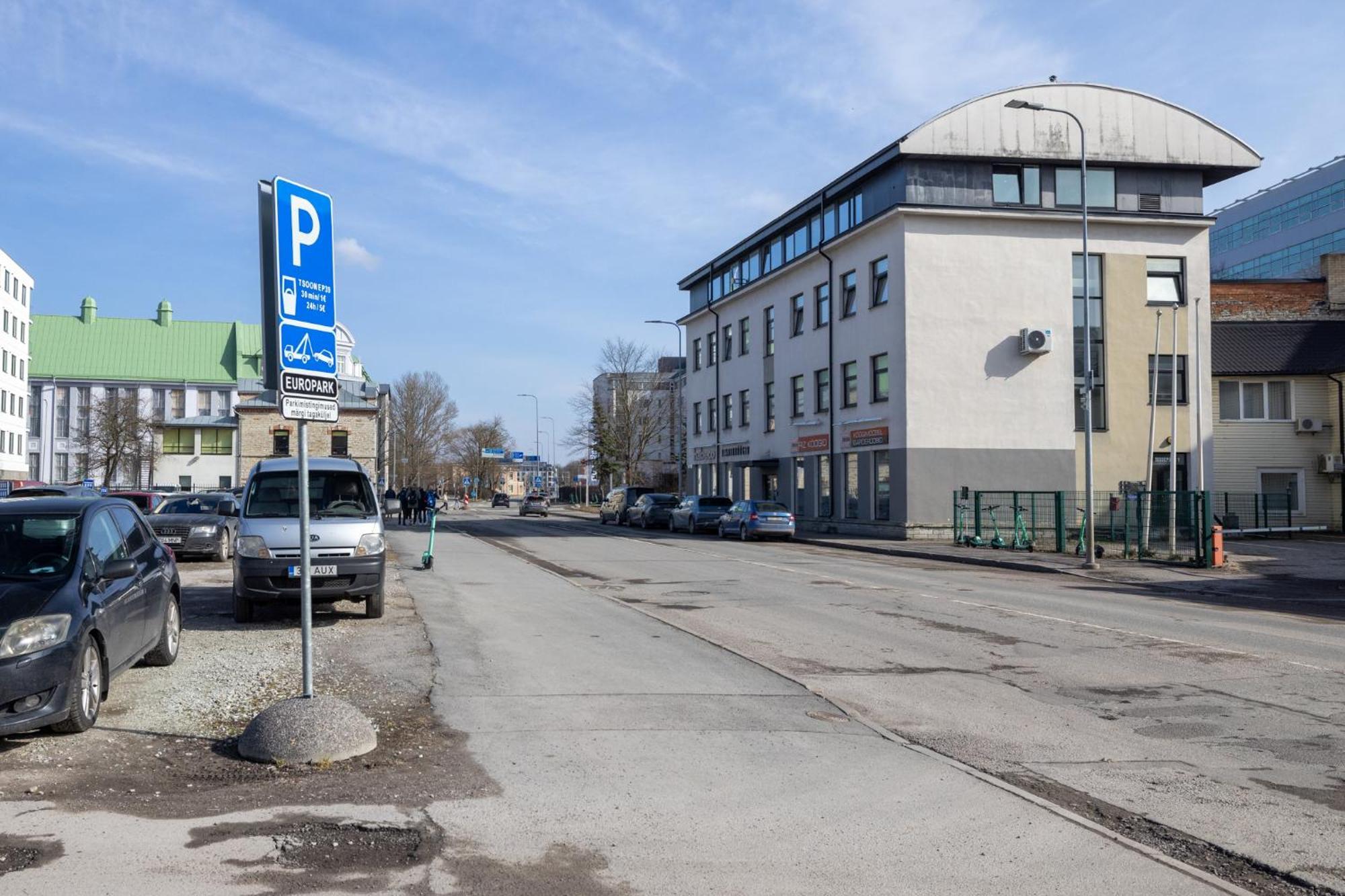 Bright Lofts Near City Center Harbour Tallinn Exterior photo