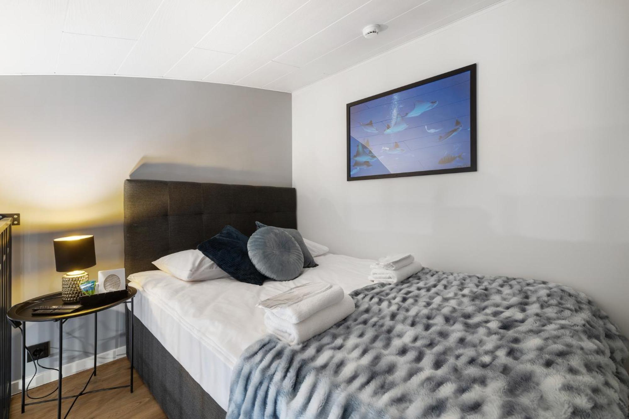 Bright Lofts Near City Center Harbour Tallinn Exterior photo