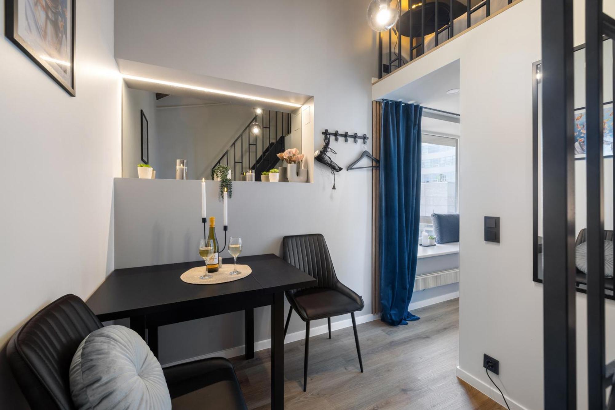 Bright Lofts Near City Center Harbour Tallinn Exterior photo
