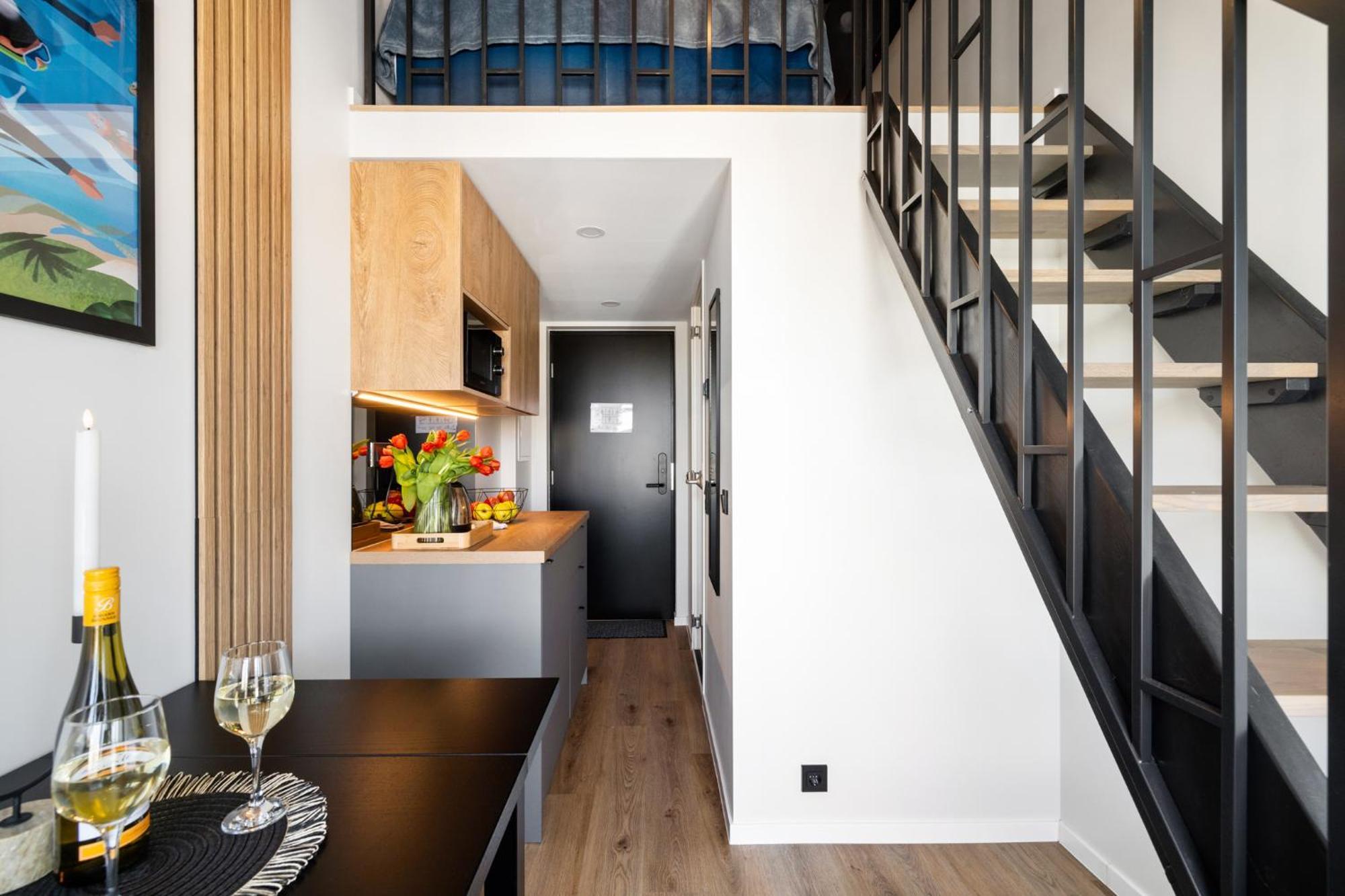 Bright Lofts Near City Center Harbour Tallinn Exterior photo