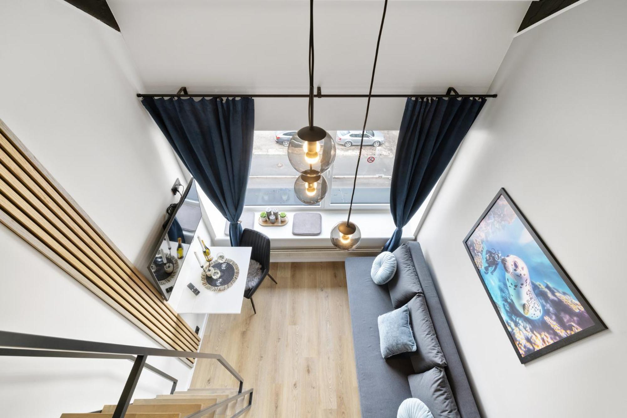 Bright Lofts Near City Center Harbour Tallinn Exterior photo