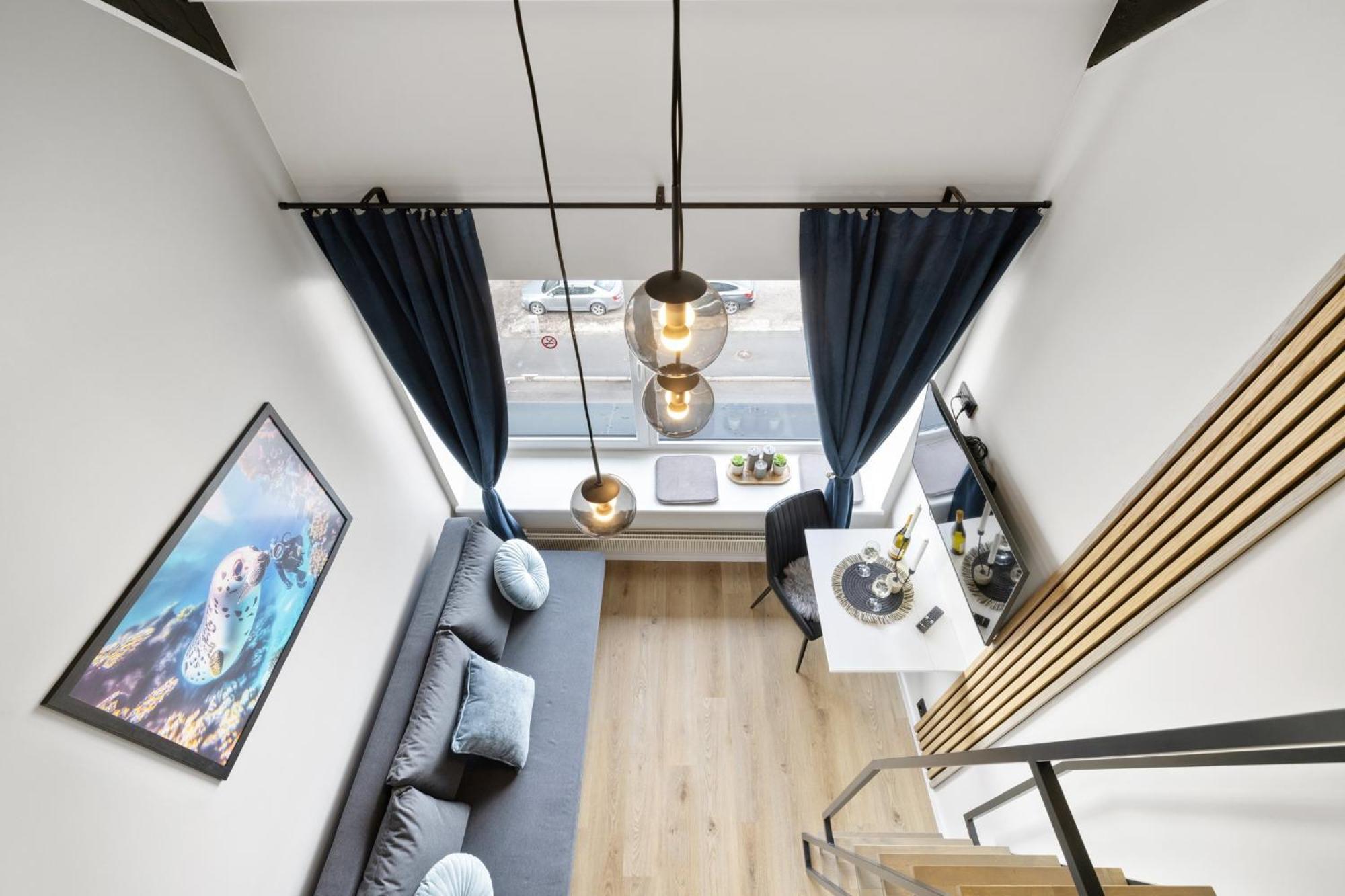 Bright Lofts Near City Center Harbour Tallinn Exterior photo