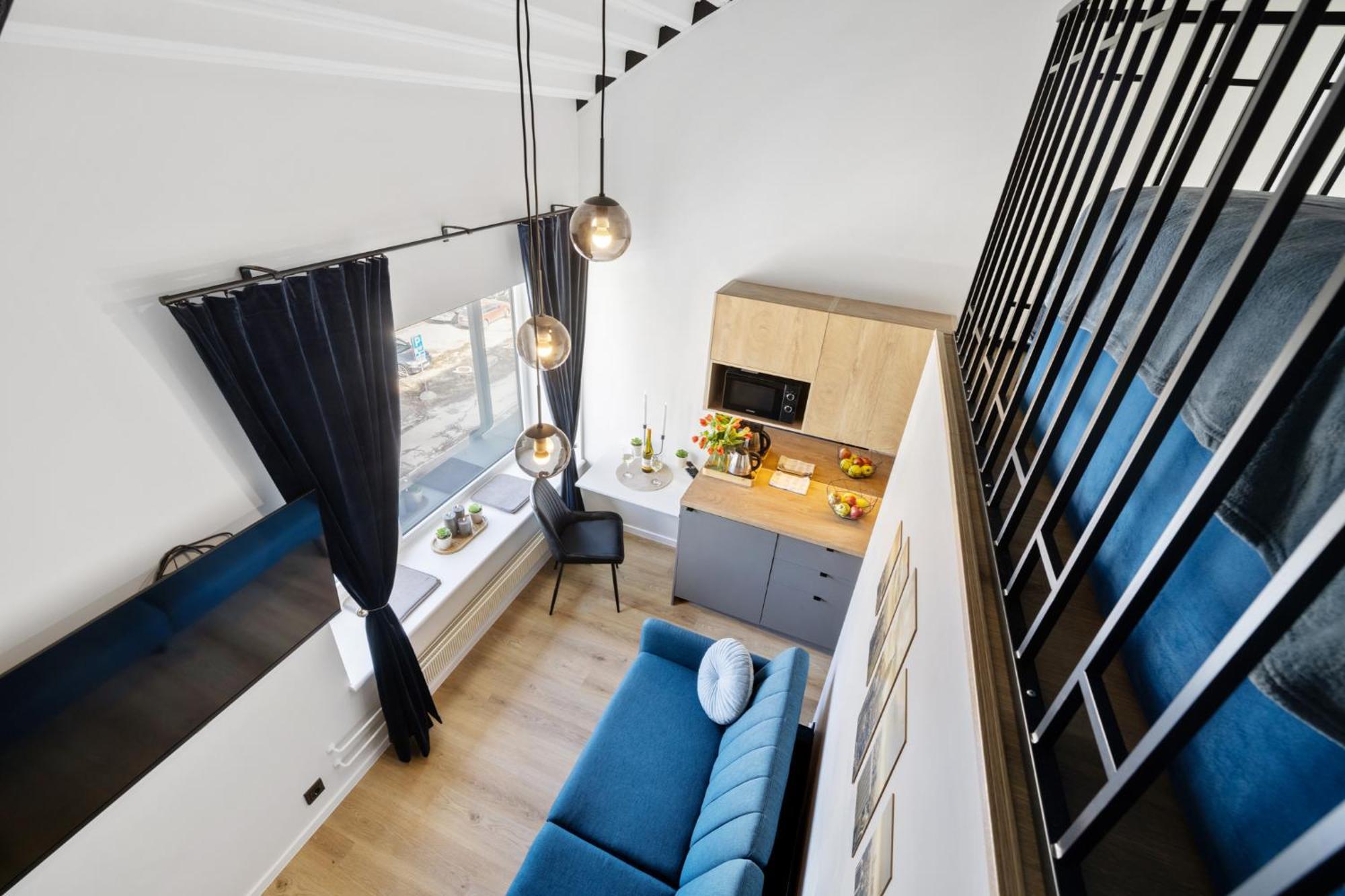 Bright Lofts Near City Center Harbour Tallinn Exterior photo
